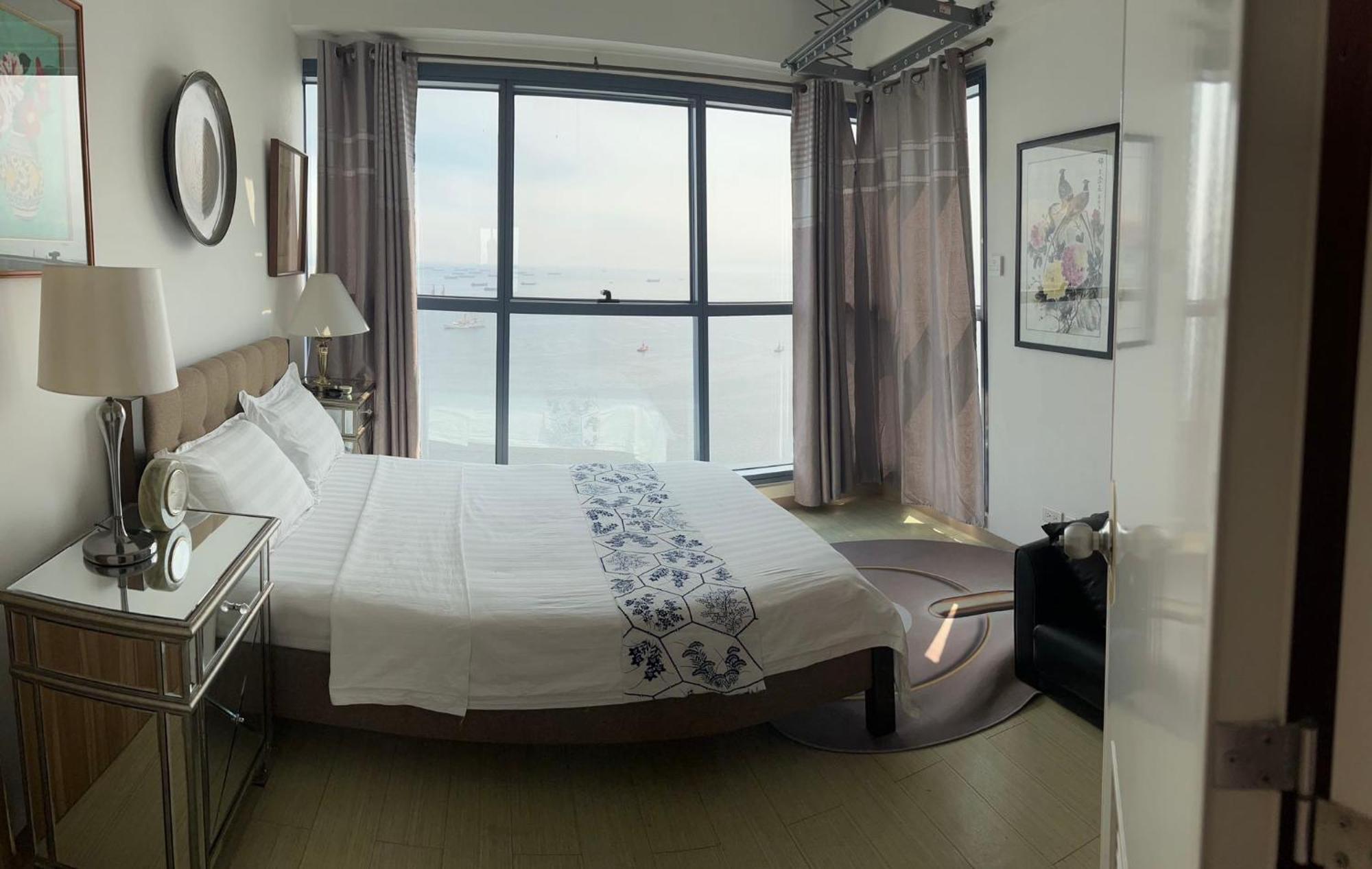 Dreamy Sunset Bay Manila